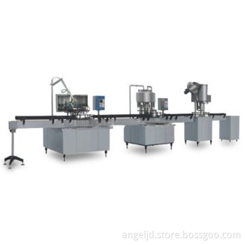 Bottle Production Line with 500mL Production Capacity